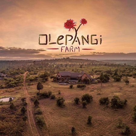 Villa Olepangi Farm Nanyuki Esterno foto