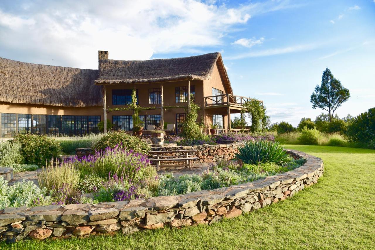 Villa Olepangi Farm Nanyuki Esterno foto