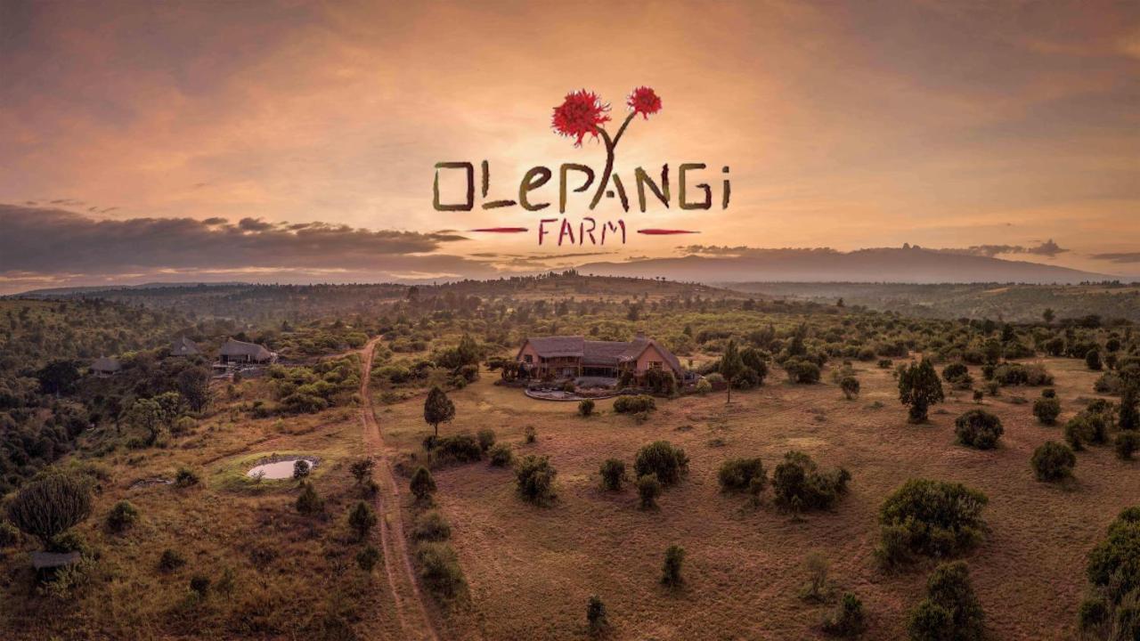 Villa Olepangi Farm Nanyuki Esterno foto