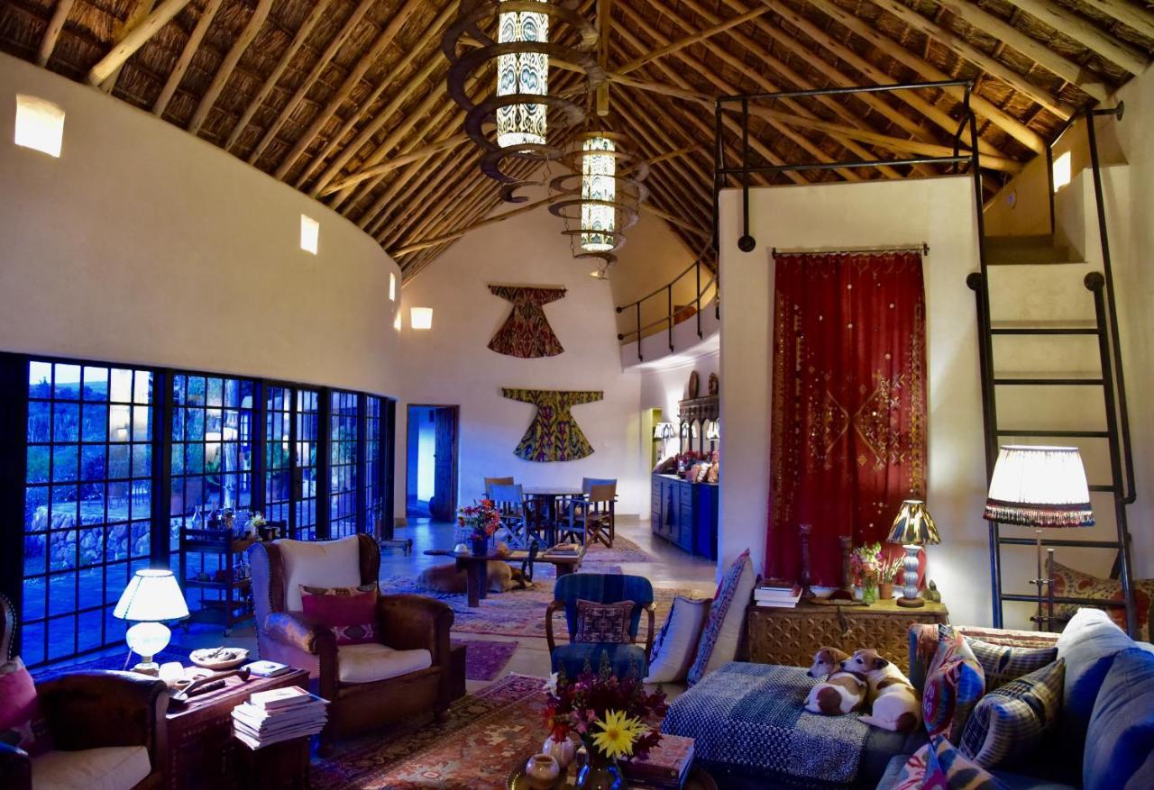 Villa Olepangi Farm Nanyuki Esterno foto