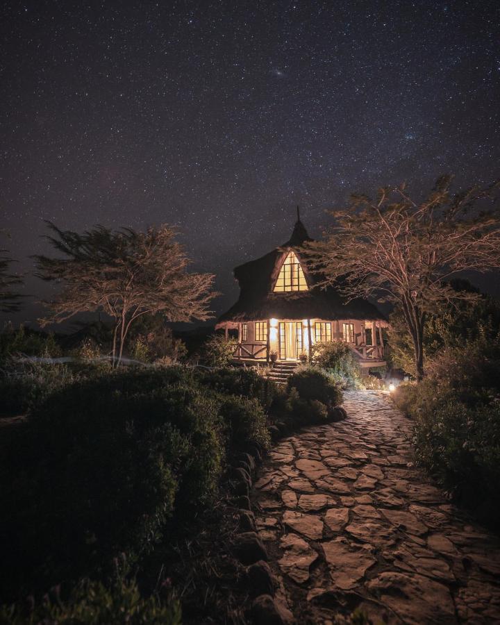 Villa Olepangi Farm Nanyuki Esterno foto