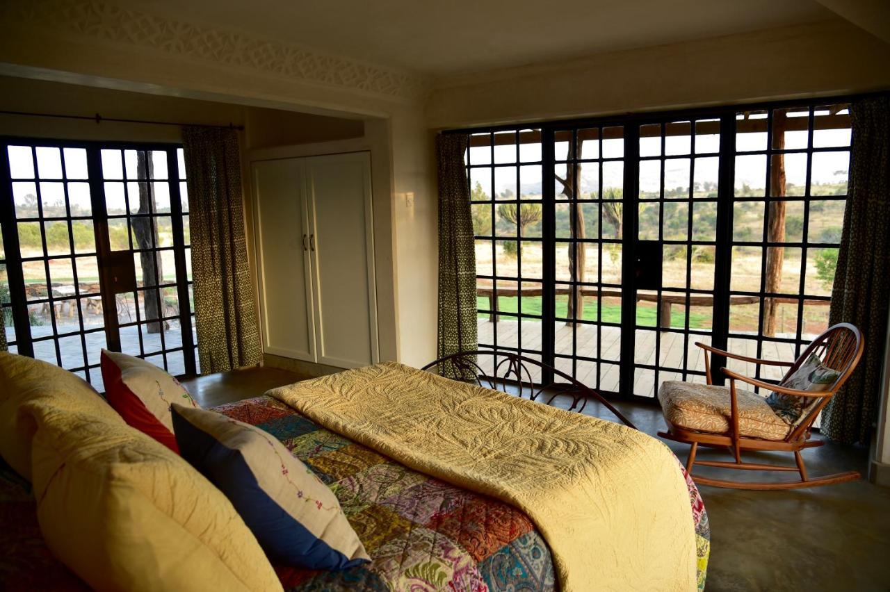 Villa Olepangi Farm Nanyuki Esterno foto
