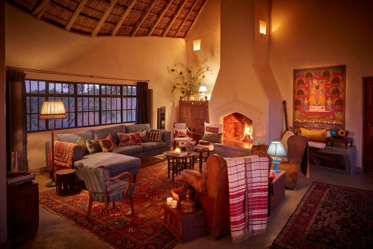 Villa Olepangi Farm Nanyuki Esterno foto