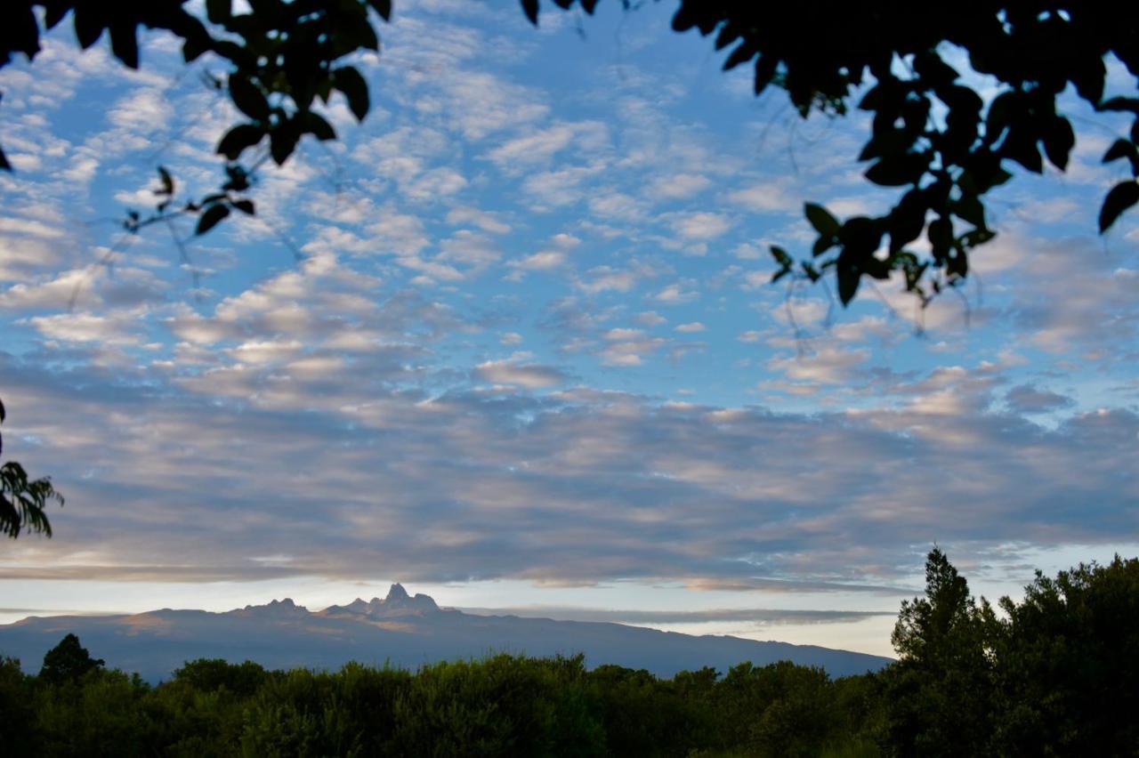 Villa Olepangi Farm Nanyuki Esterno foto