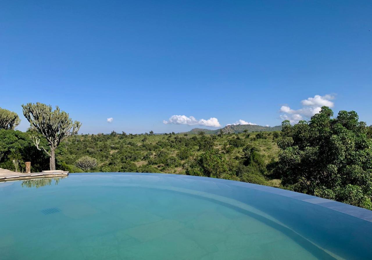 Villa Olepangi Farm Nanyuki Esterno foto
