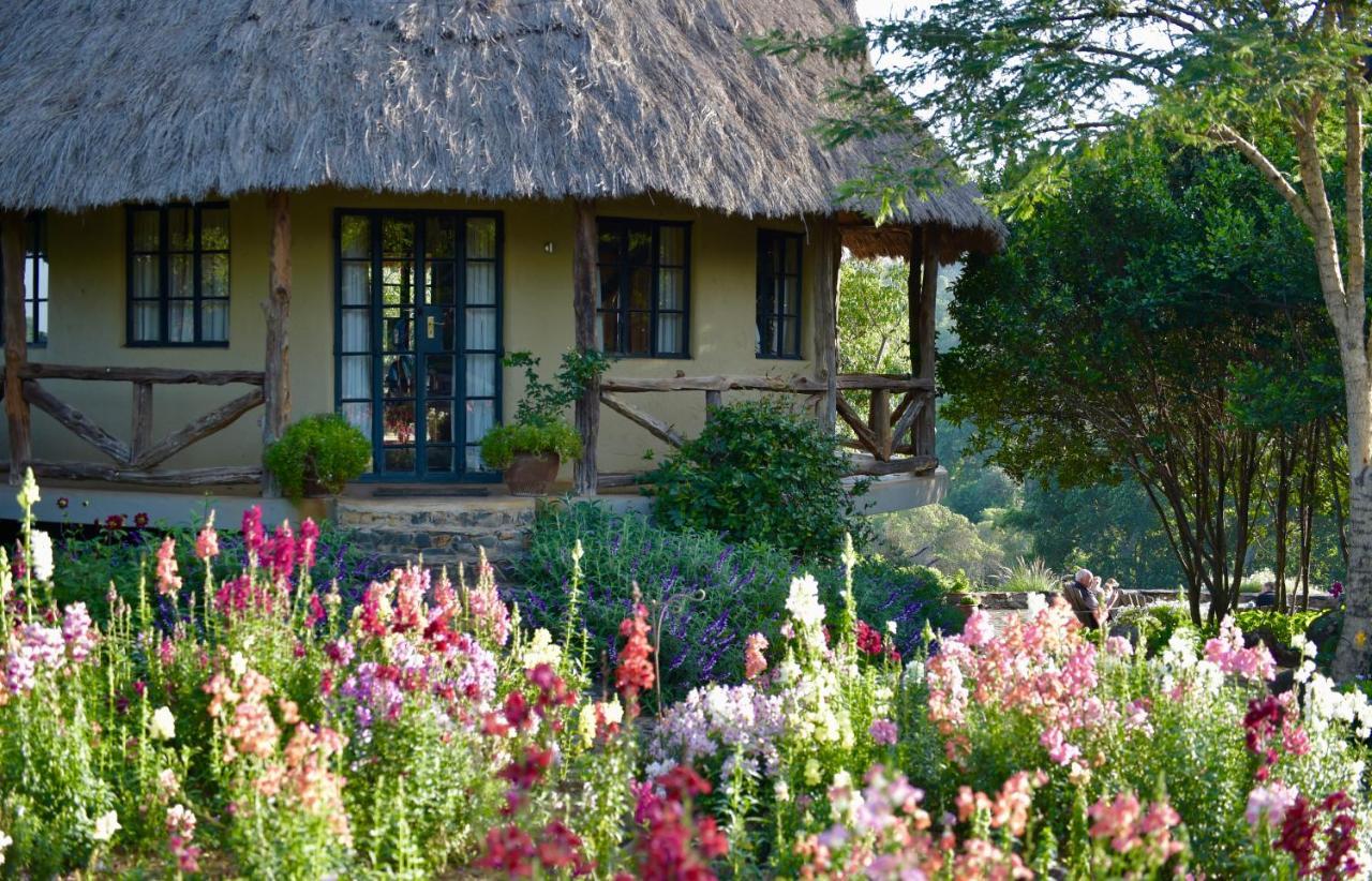 Villa Olepangi Farm Nanyuki Esterno foto