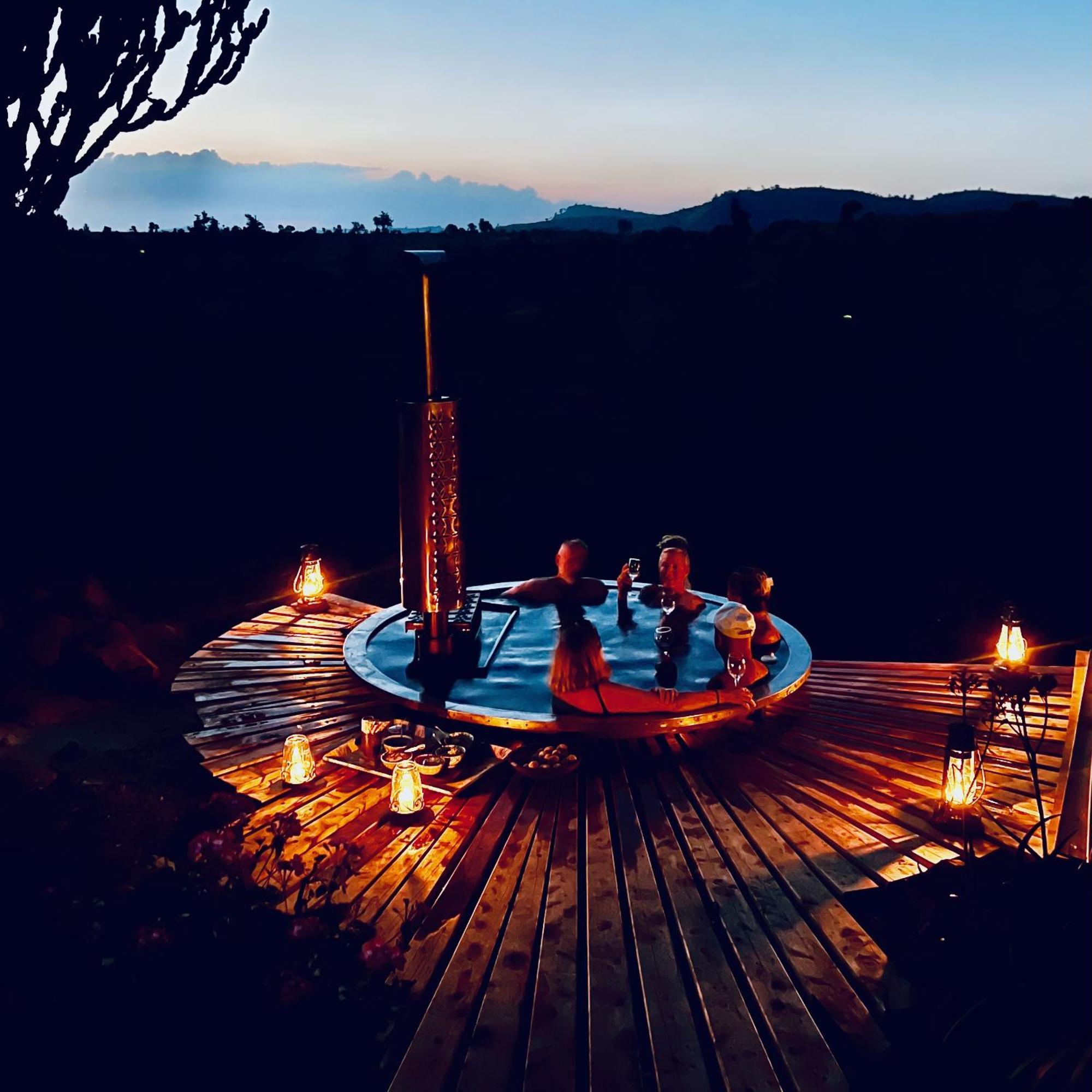 Villa Olepangi Farm Nanyuki Esterno foto