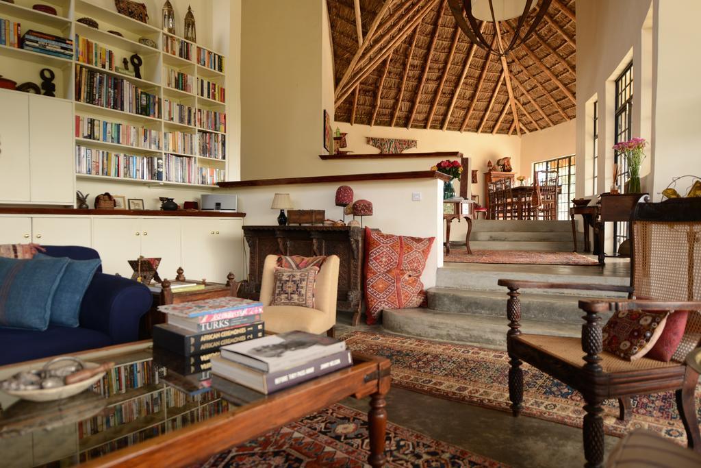 Villa Olepangi Farm Nanyuki Esterno foto