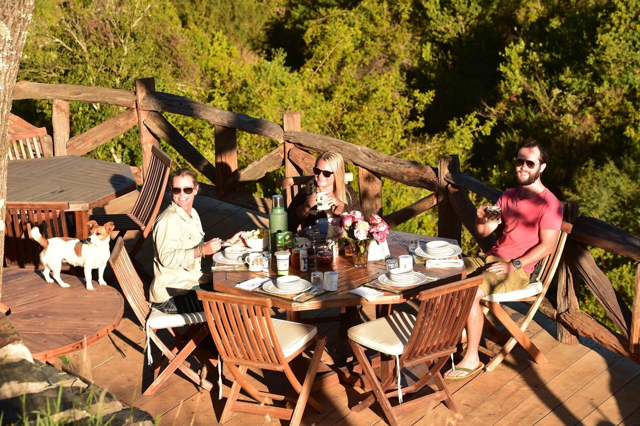 Villa Olepangi Farm Nanyuki Esterno foto