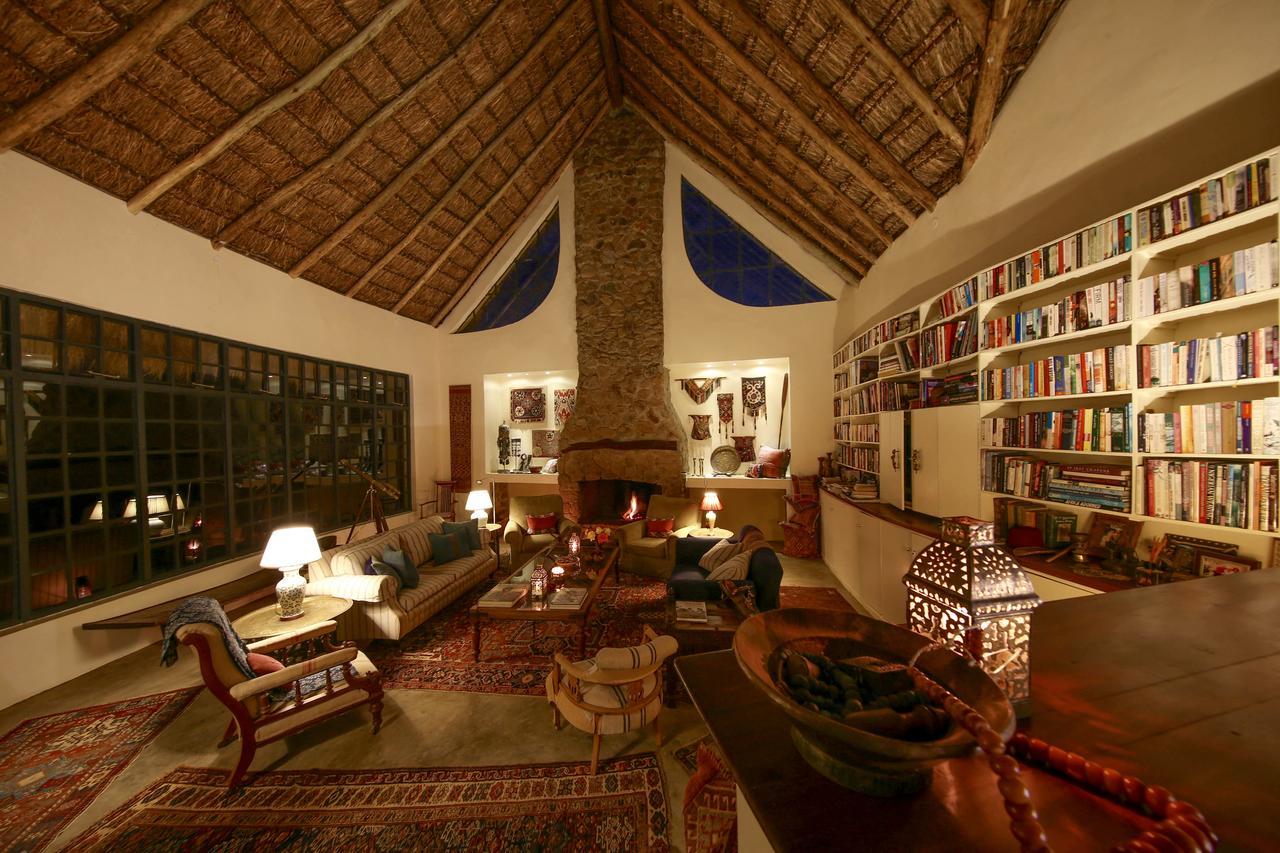 Villa Olepangi Farm Nanyuki Esterno foto