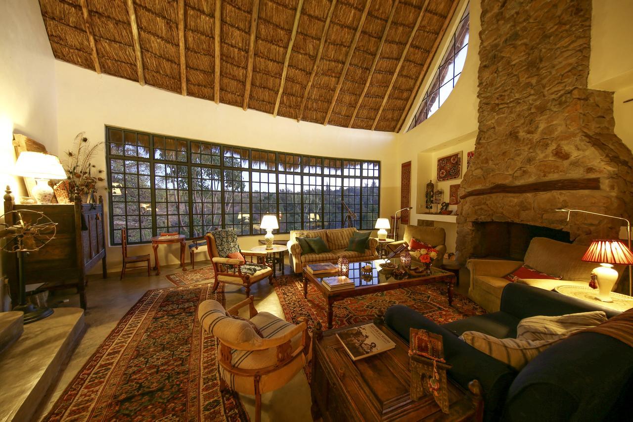 Villa Olepangi Farm Nanyuki Esterno foto